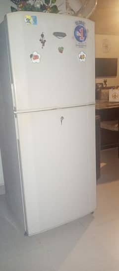 refrigerator