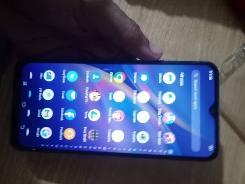 vivo y20 2