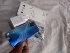 VIVO Y 33 S NEW SAT 8 GB 256 GB UPDATE