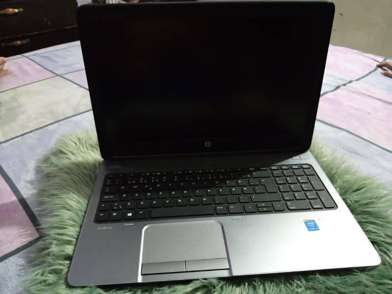 Hp laptop core i5 0