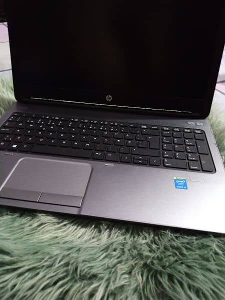 Hp laptop core i5 1