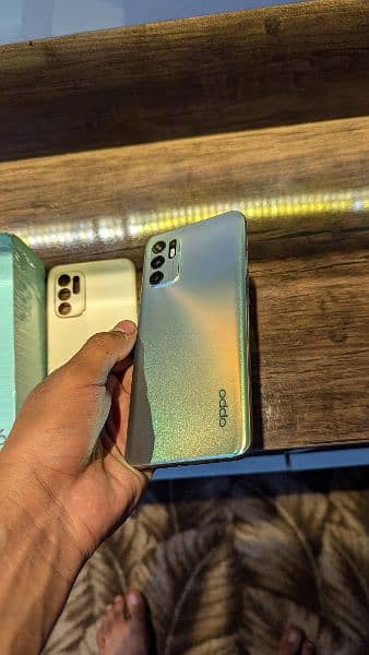 Oppo Reno 6 2