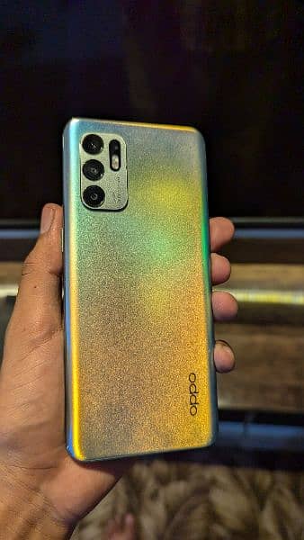 Oppo Reno 6 4