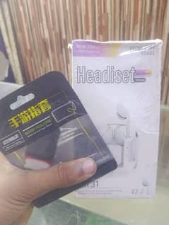 Headiset Air 31