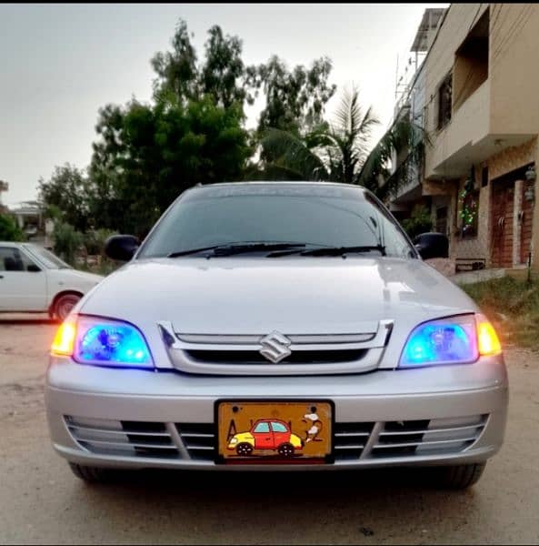 Suzuki Cultus VXR 2005 0