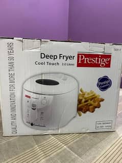 prestige deep fryer