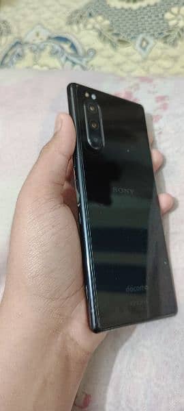 sony xperia 5 (official PTA approved) 6/64 4