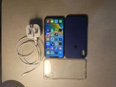 iphone xs max 256 gb factory unlock just like new