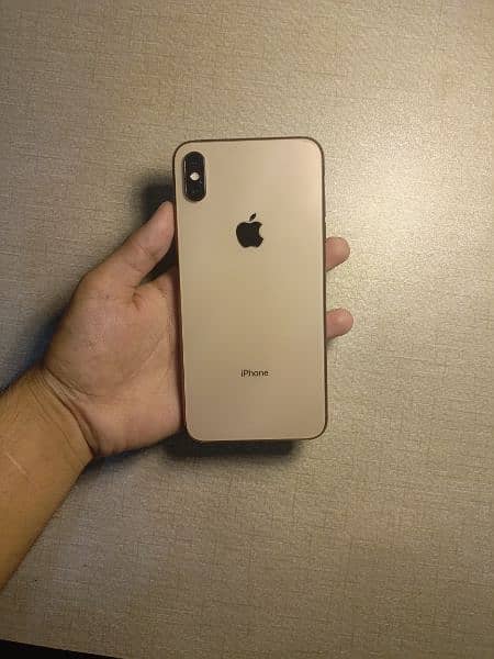 iphone xs max 256 gb factory unlock just like new 3