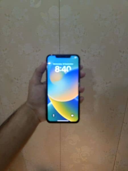 iphone xs max 256 gb factory unlock just like new 8