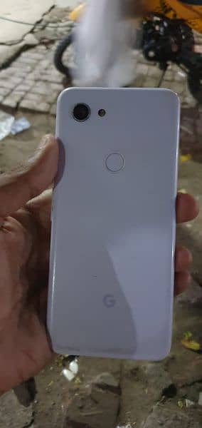 Google pixel 3a 1