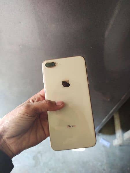 iPhone 8 PLUS (Rose Gold) (PTA Approved) 4