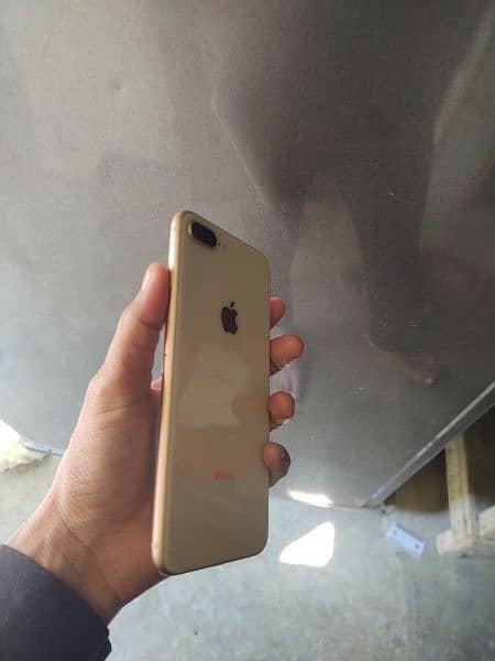 iPhone 8 PLUS (Rose Gold) (PTA Approved) 5