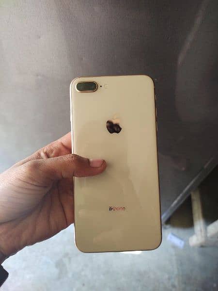 iPhone 8 PLUS (Rose Gold) (PTA Approved) 6