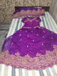 Lehnga good condition 10/10