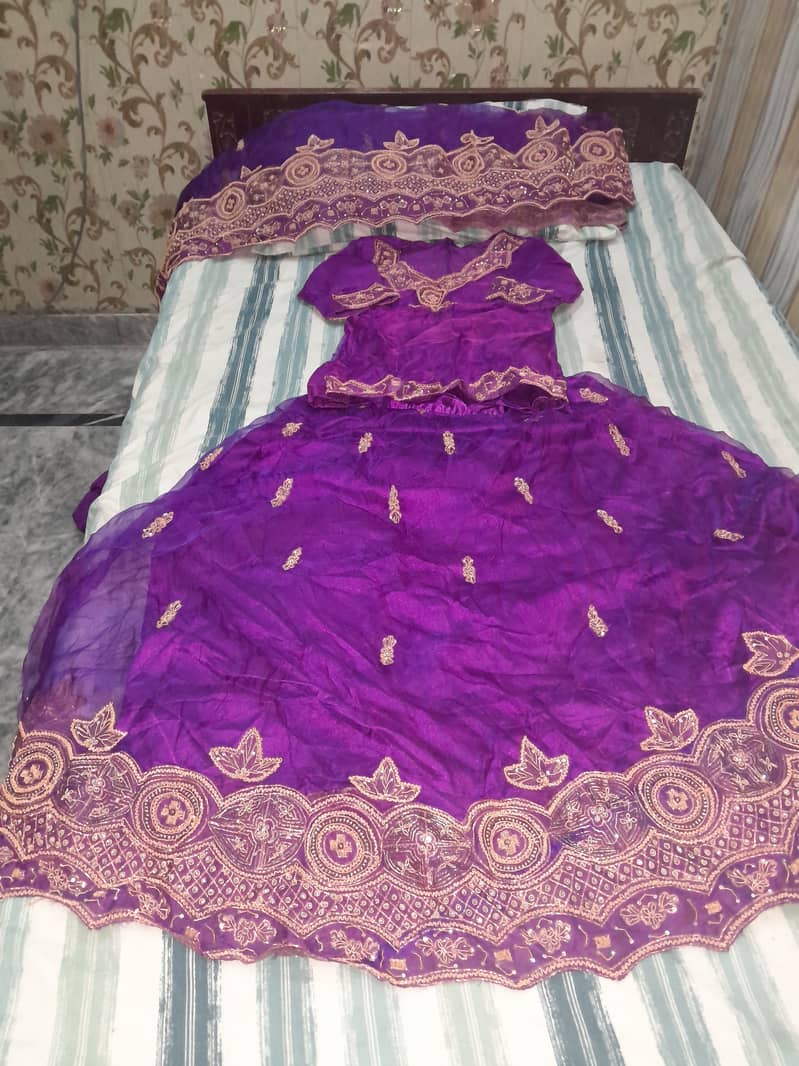 Lehnga good condition 10/10 0