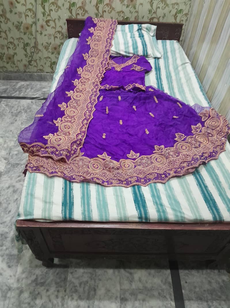 Lehnga good condition 10/10 2