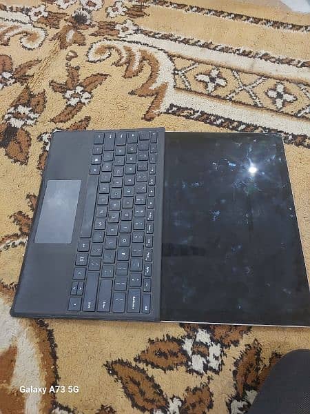 Microsoft surface pro 4 intel m3 core i5 5th generation 2