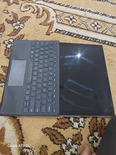 Microsoft surface pro 4 intel m3 core i5 5th generation 3