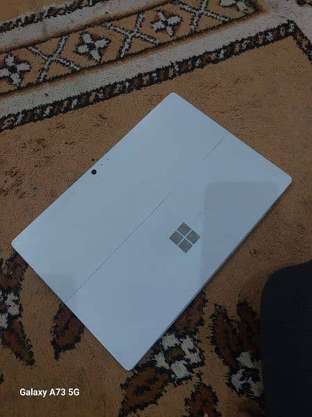 Microsoft surface pro 4 intel m3 core i5 5th generation 6