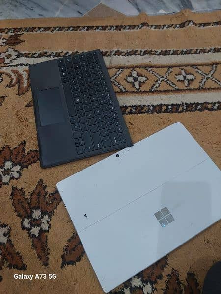 Microsoft surface pro 4 intel m3 core i5 5th generation 7