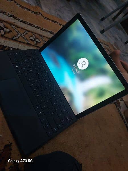 Microsoft surface pro 4 intel m3 core i5 5th generation 11