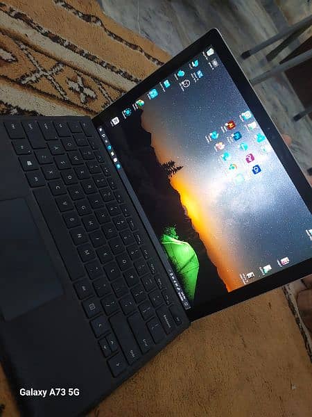 Microsoft surface pro 4 intel m3 core i5 5th generation 13