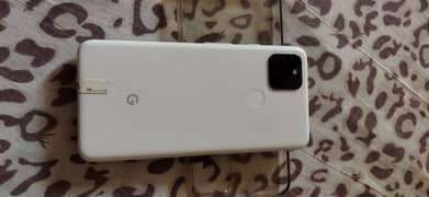 Pixel 4A 5G PTA approve 6/128