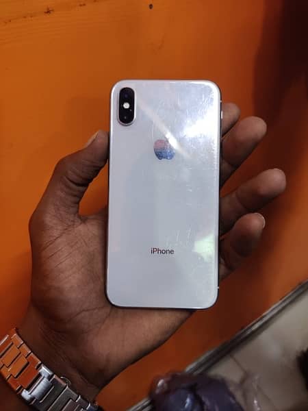 iphone x pta approved 64 gb 6