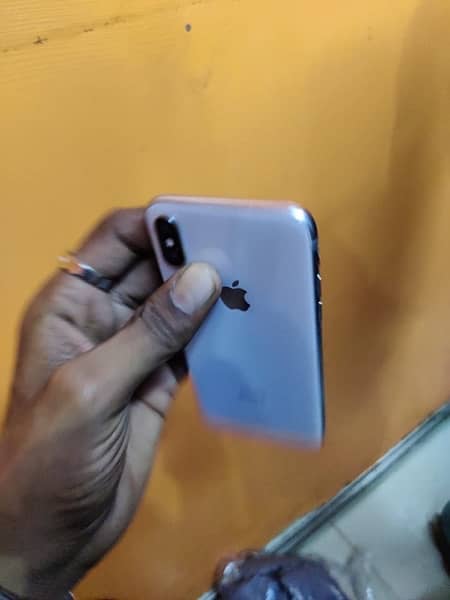 iphone x pta approved 64 gb 7