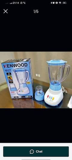 Kenwood blender 2 IN 1