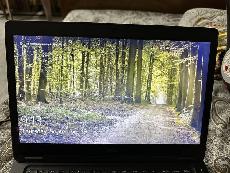 Dell Laptop Latitude 5491 for sale Core i5 8th Generation 2