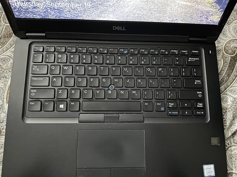 Dell Laptop Latitude 5491 for sale Core i5 8th Generation 5