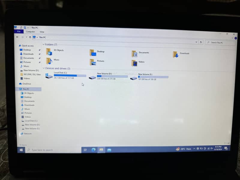 Dell Laptop Latitude 5491 for sale Core i5 8th Generation 7