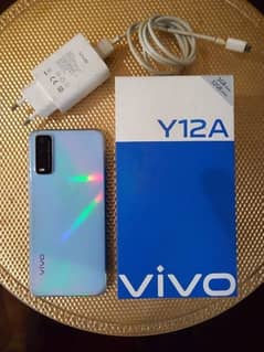 vivo Y12 A