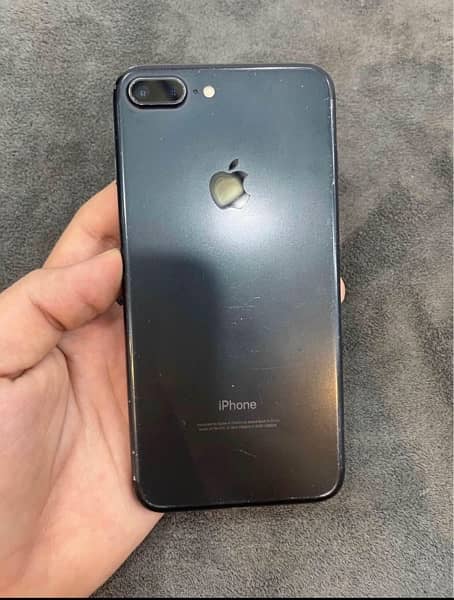 I Phone 7 plus 256 PTA 1