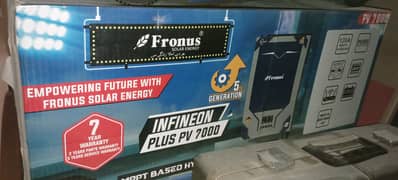 Fronus Hybrid Inverter 2 Units