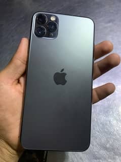 I phone 11 pro max 64 gb all phone ok hai