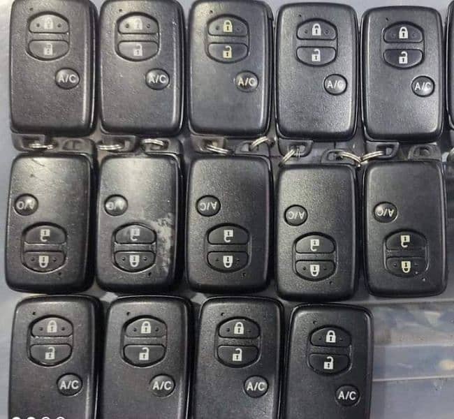 key remote programing 7