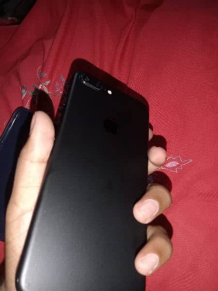 I phone 7 plus pta approved 1