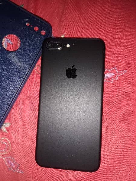 I phone 7 plus pta approved 5