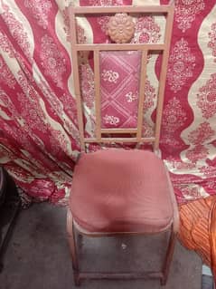 road iron chair for sale