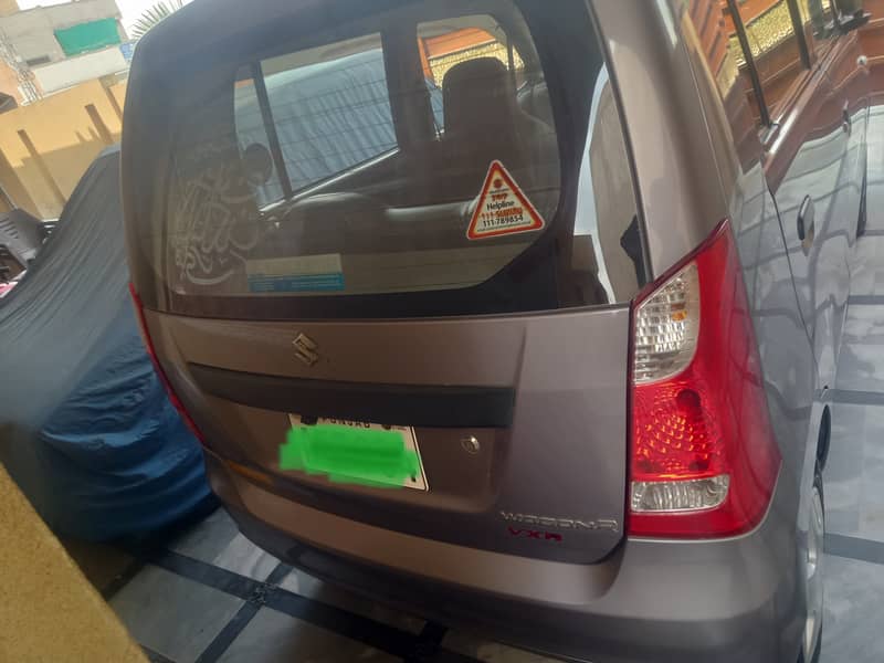 Suzuki Wagon R 2021 1