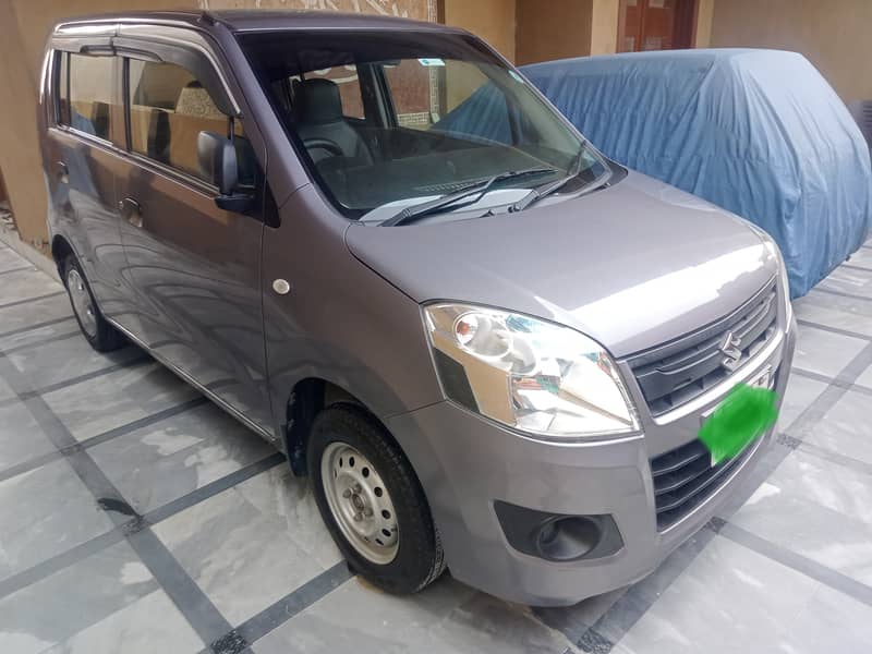 Suzuki Wagon R 2021 3