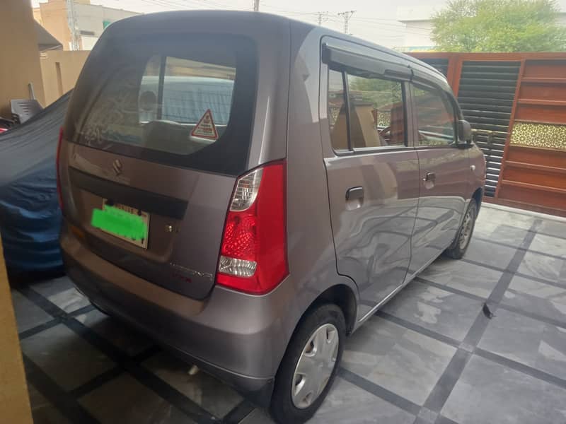 Suzuki Wagon R 2021 4