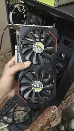 Rx 6600xt power ic issue faulty card