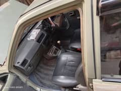 Suzuki Mehran VX 1989