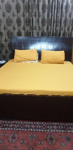 bed set for sale with mattress