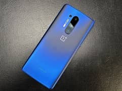 OnePlus 8 Pro blue colour contact whatsp 0341:5968:138