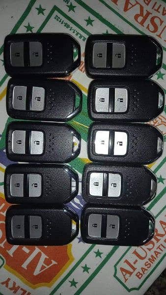 key remote programing 6